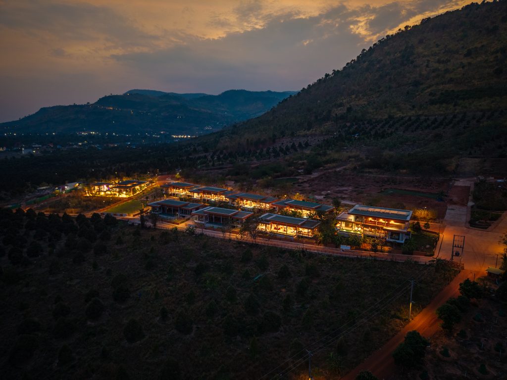 Un soir à Amaya